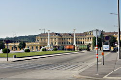 Ausflug nach Wien fr den Auftritt beim Life Ball 2010